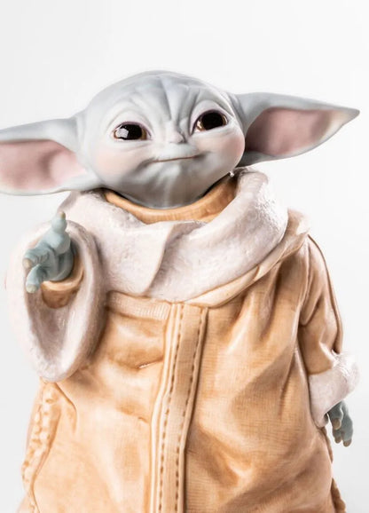 Lladro Grogu™-Goviers