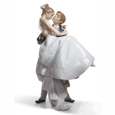 Lladro Happiest Day - Wedding