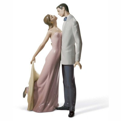 Lladro Happy Anniversary - Love
