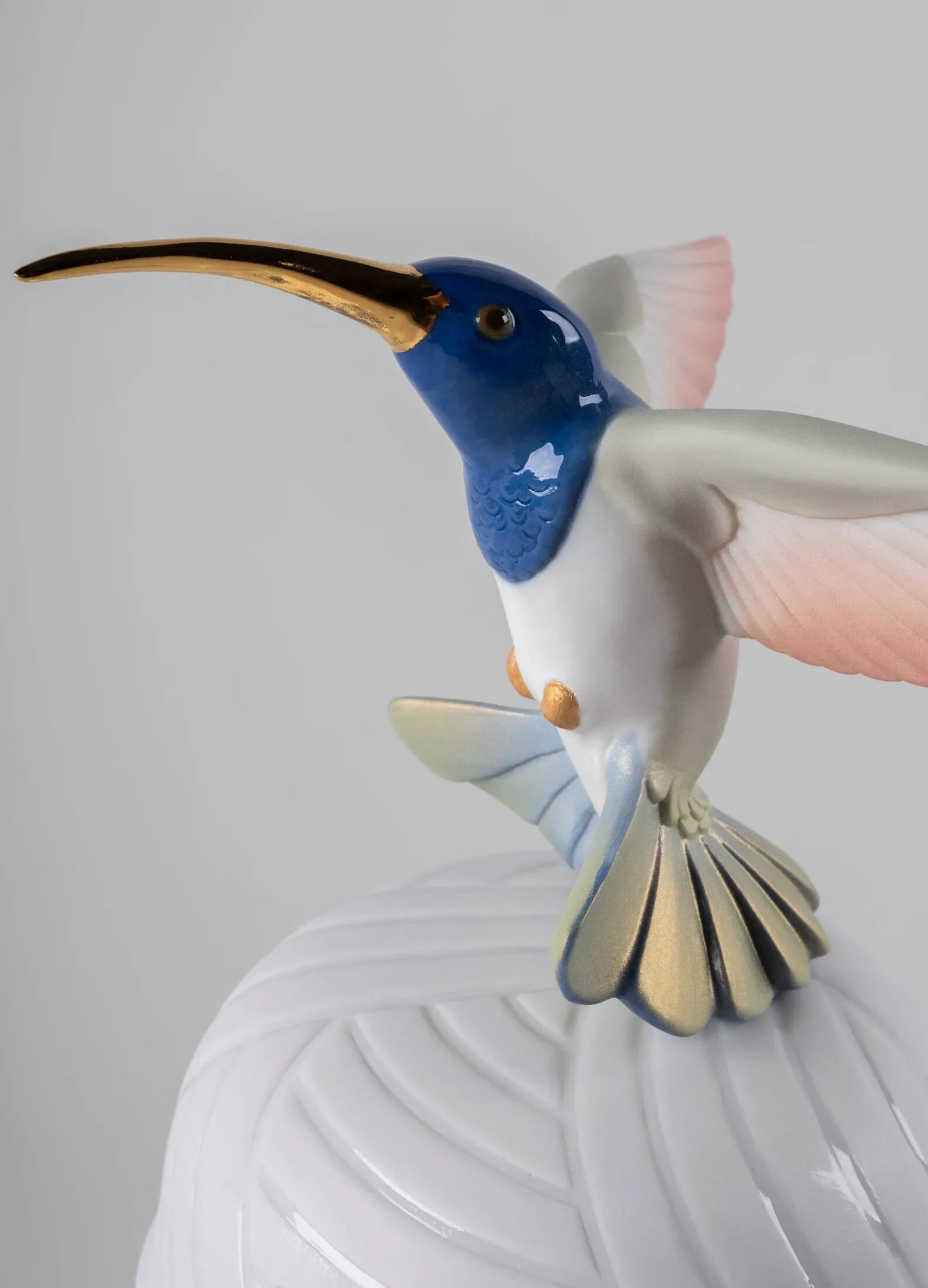 Lladro Hummingbird Box-Goviers
