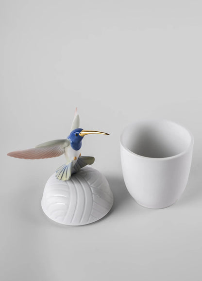 Lladro Hummingbird Box-Goviers