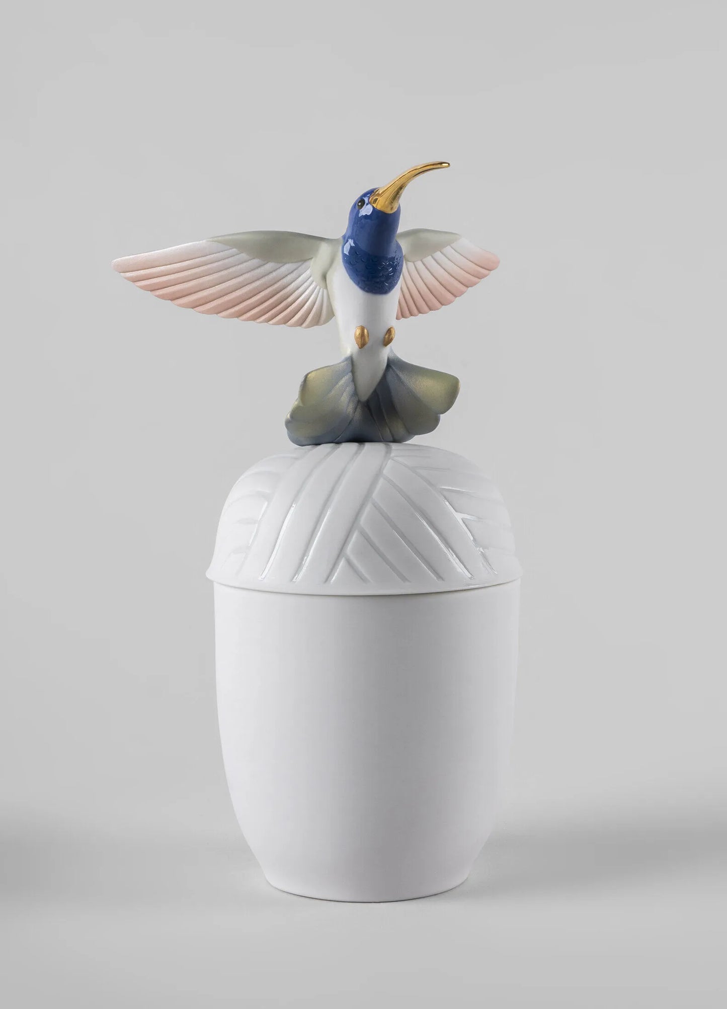 Lladro Hummingbird Box-Goviers