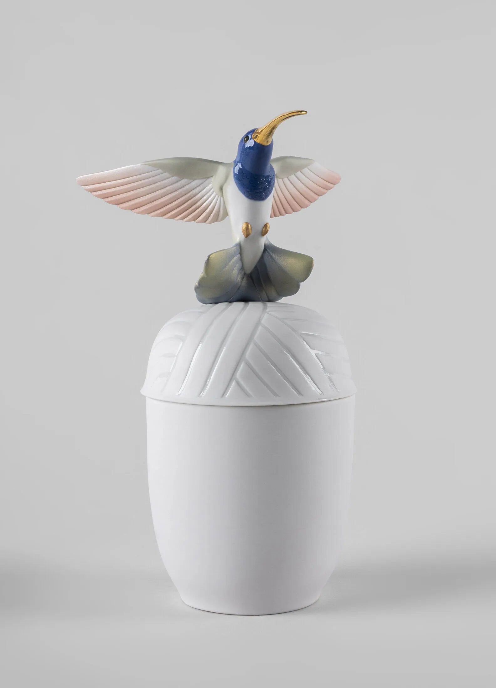 Lladro Hummingbird Box-Goviers