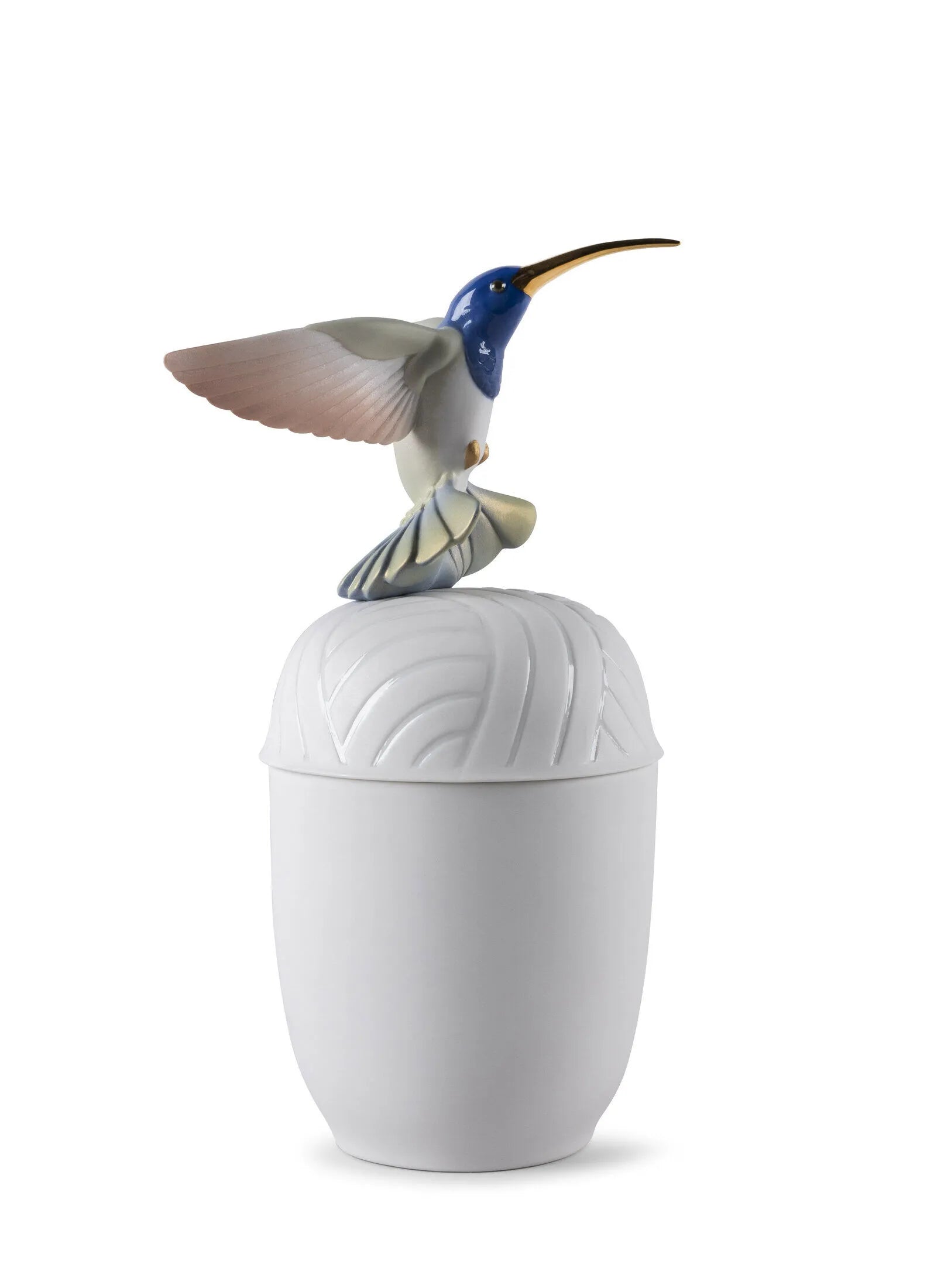 Lladro Hummingbird Box