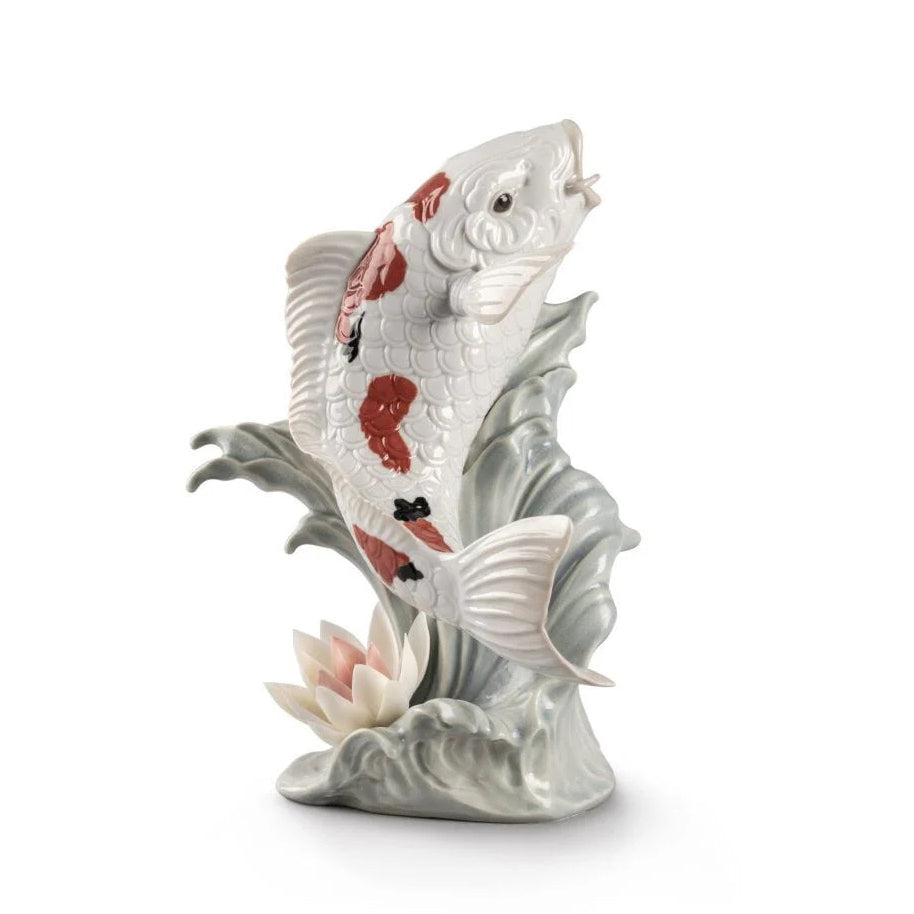 Lladro Koi