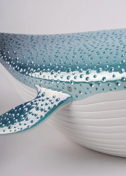 Lladro Little Whale-Goviers