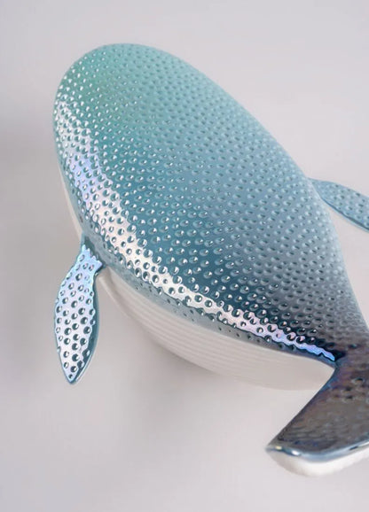 Lladro Little Whale-Goviers