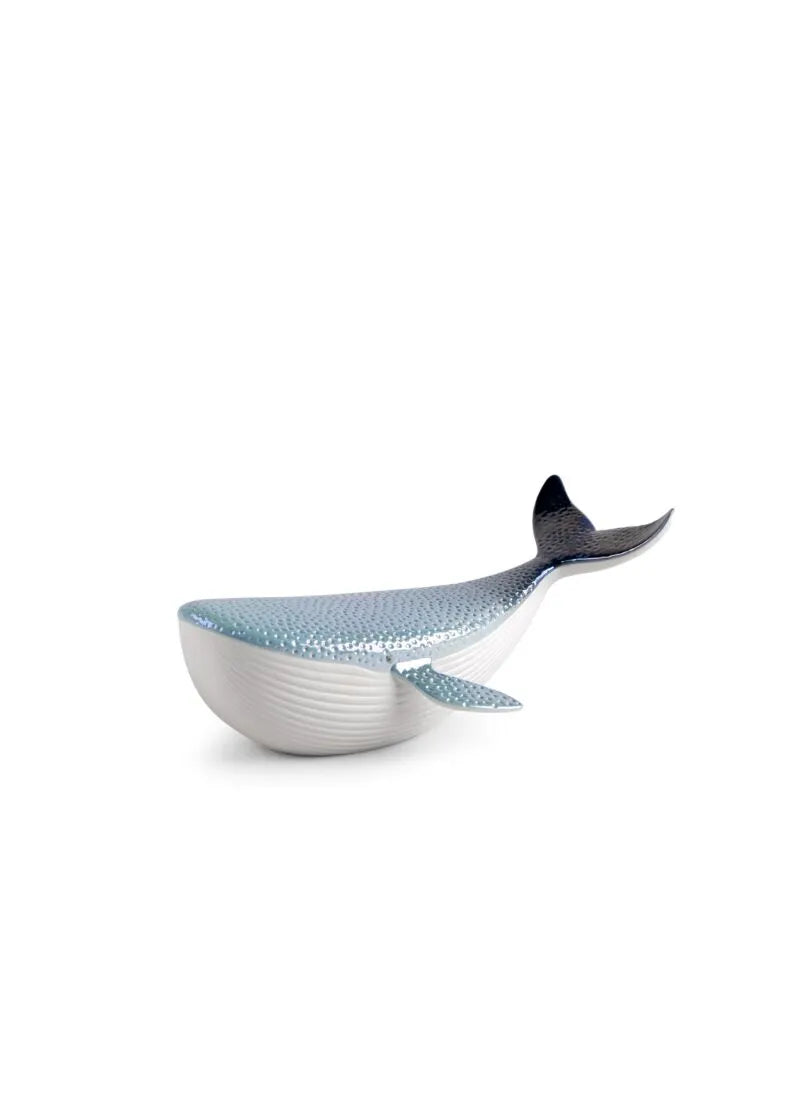 Lladro Little Whale