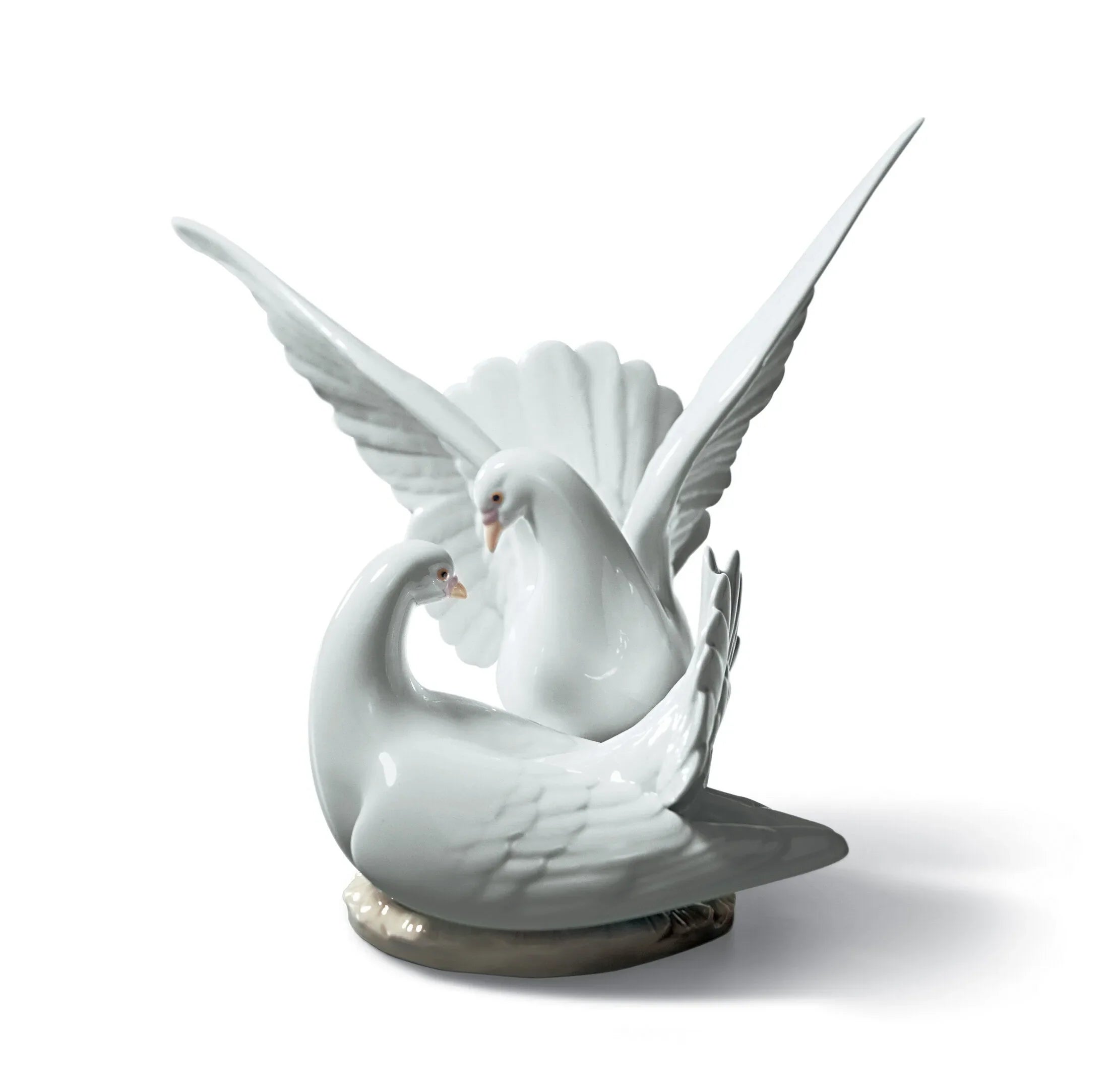 Lladro Love Nest