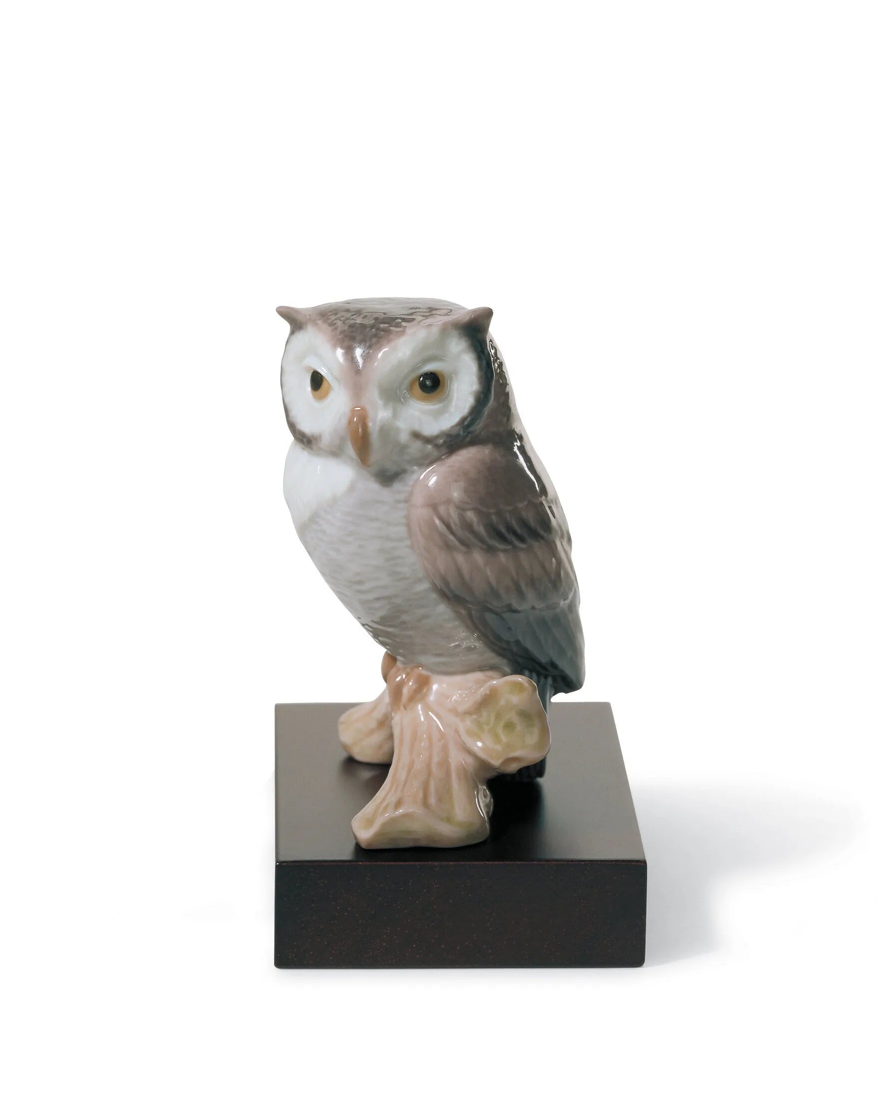 Lladro Lucky Owl