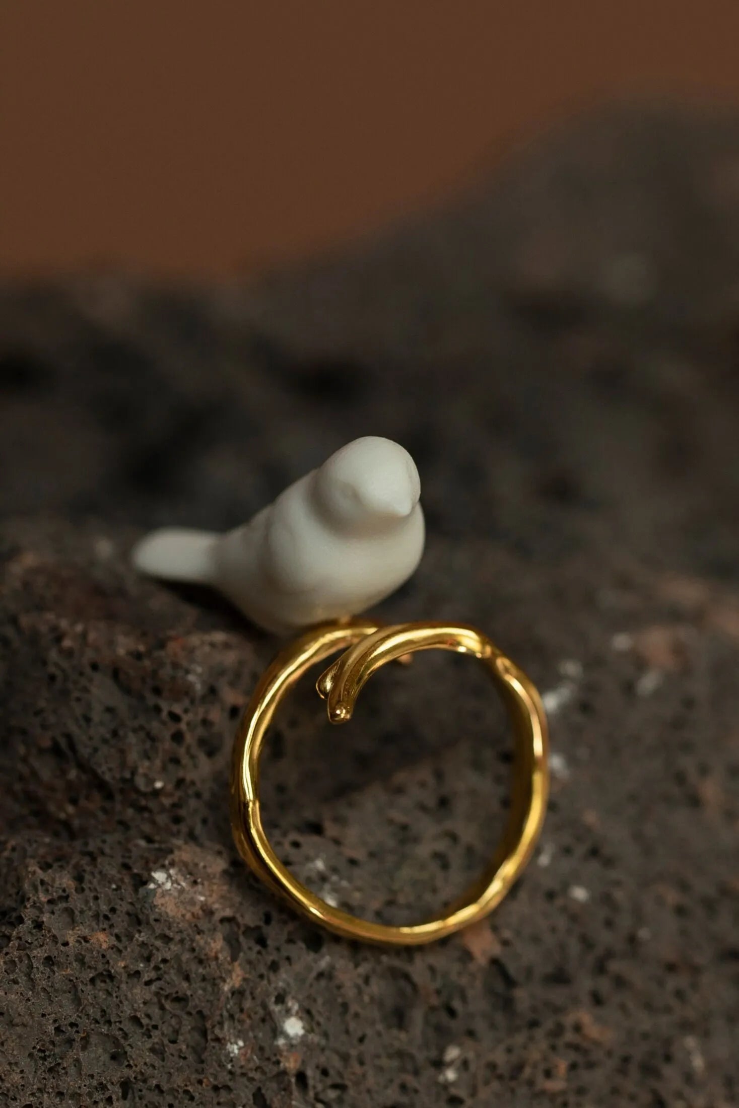 Lladro Magic Forest Ring
