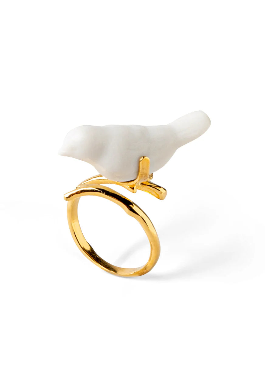 Lladro Magic Forest Ring