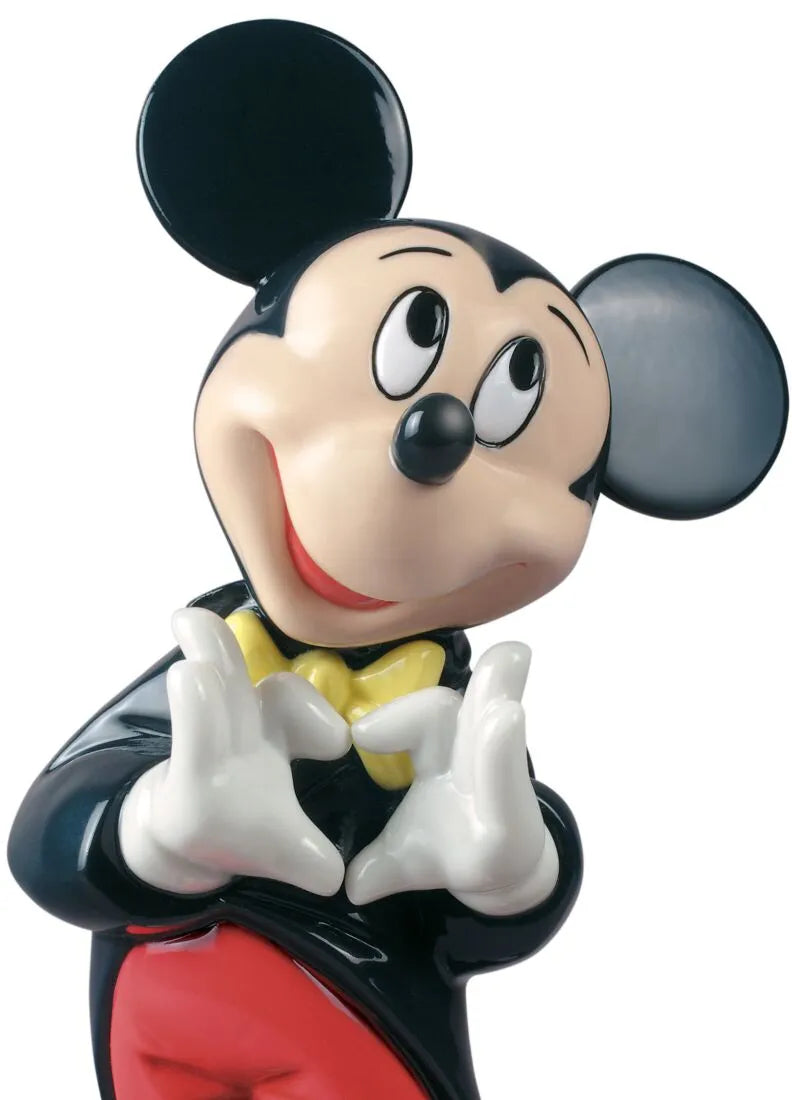 Lladro Mickey Mouse-Goviers