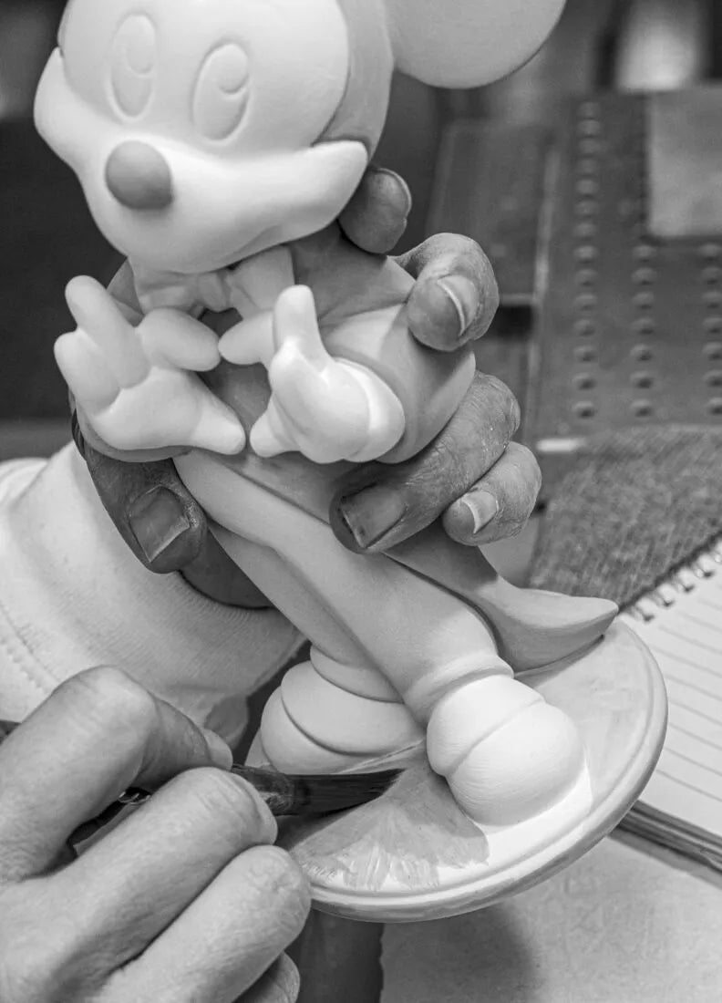 Lladro Mickey Mouse-Goviers