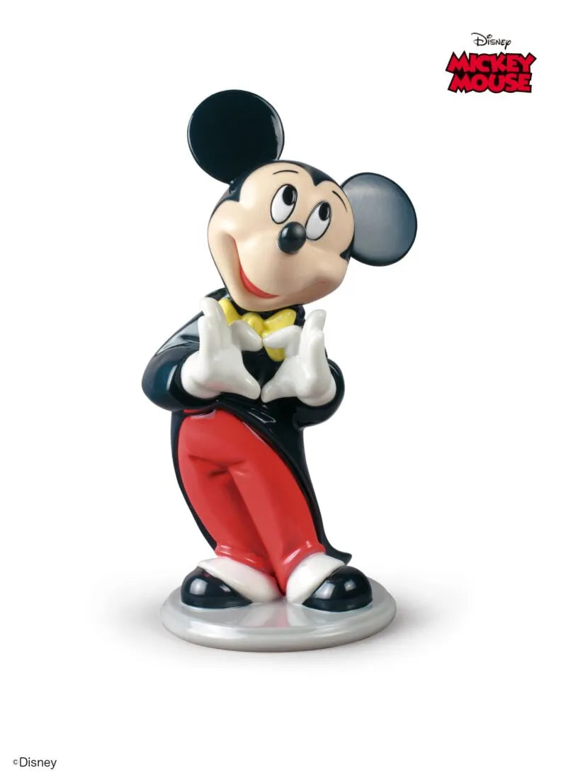 Lladro Mickey Mouse