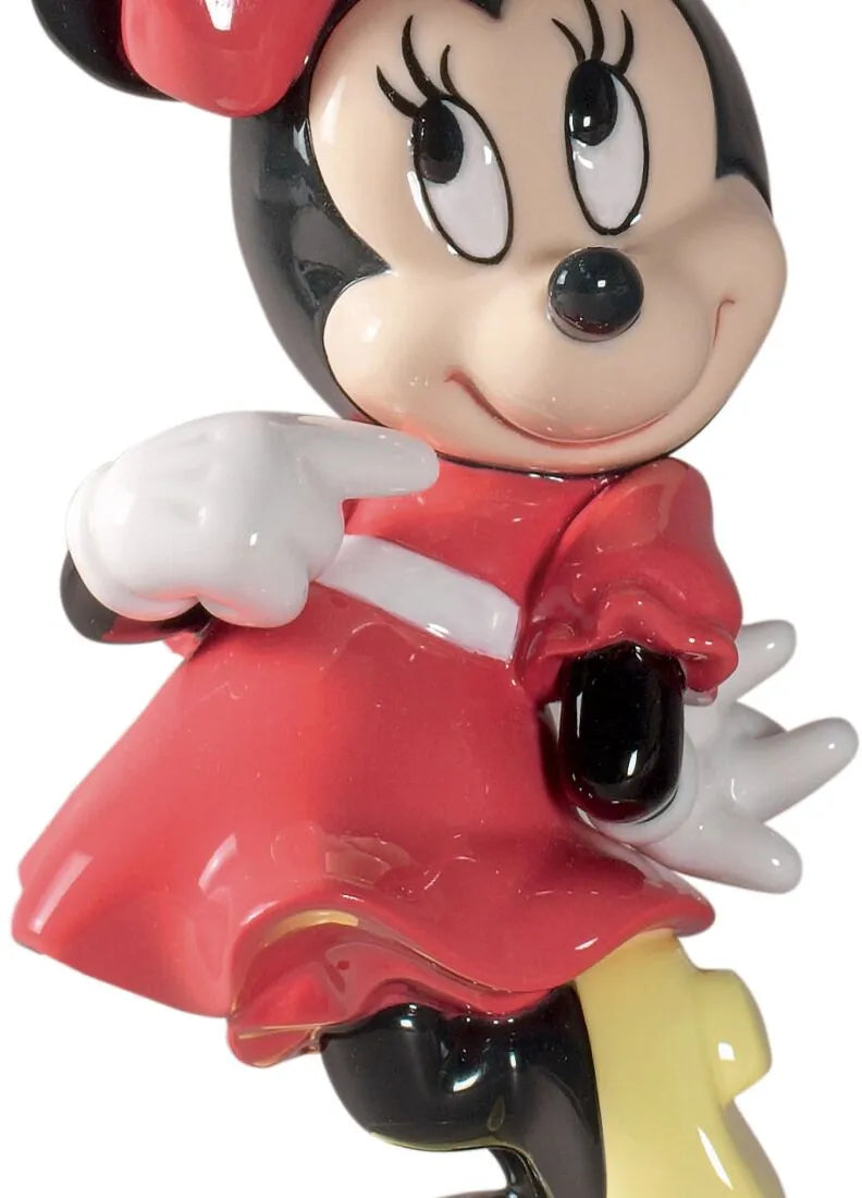 Lladro Minnie Mouse-Goviers