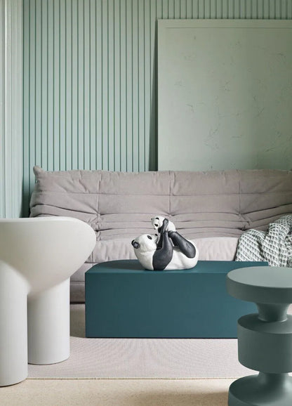 Lladro Mommy Panda-Goviers