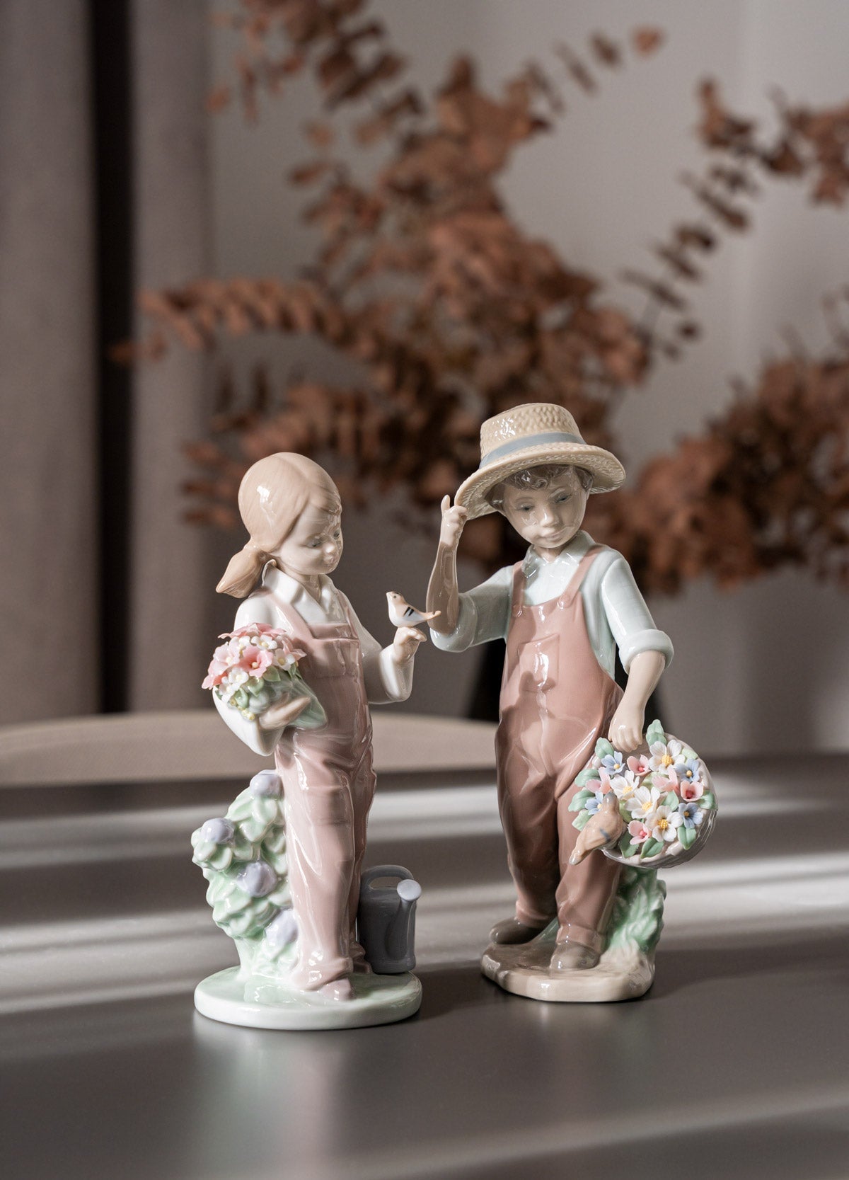 Lladro My Happy Friend