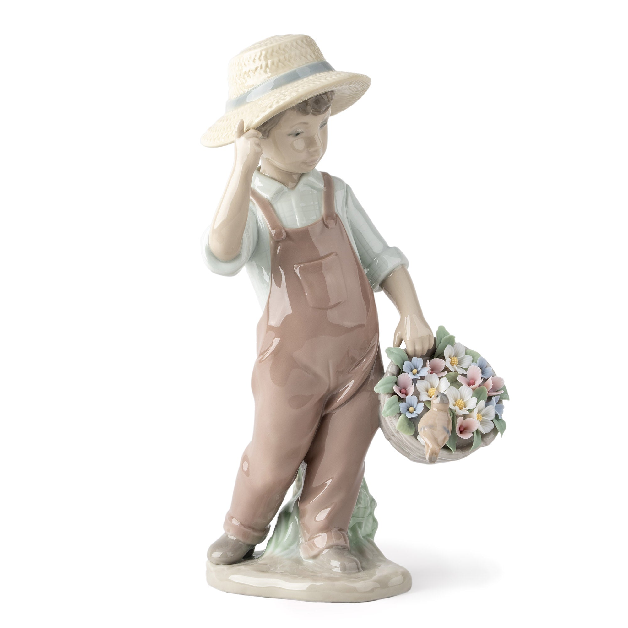 Lladro My Happy Friend
