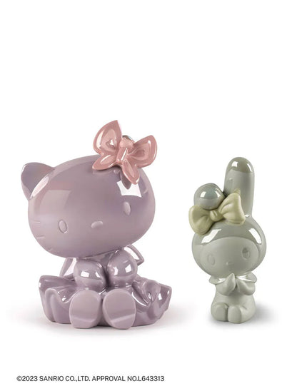 Lladro My Melody-Goviers