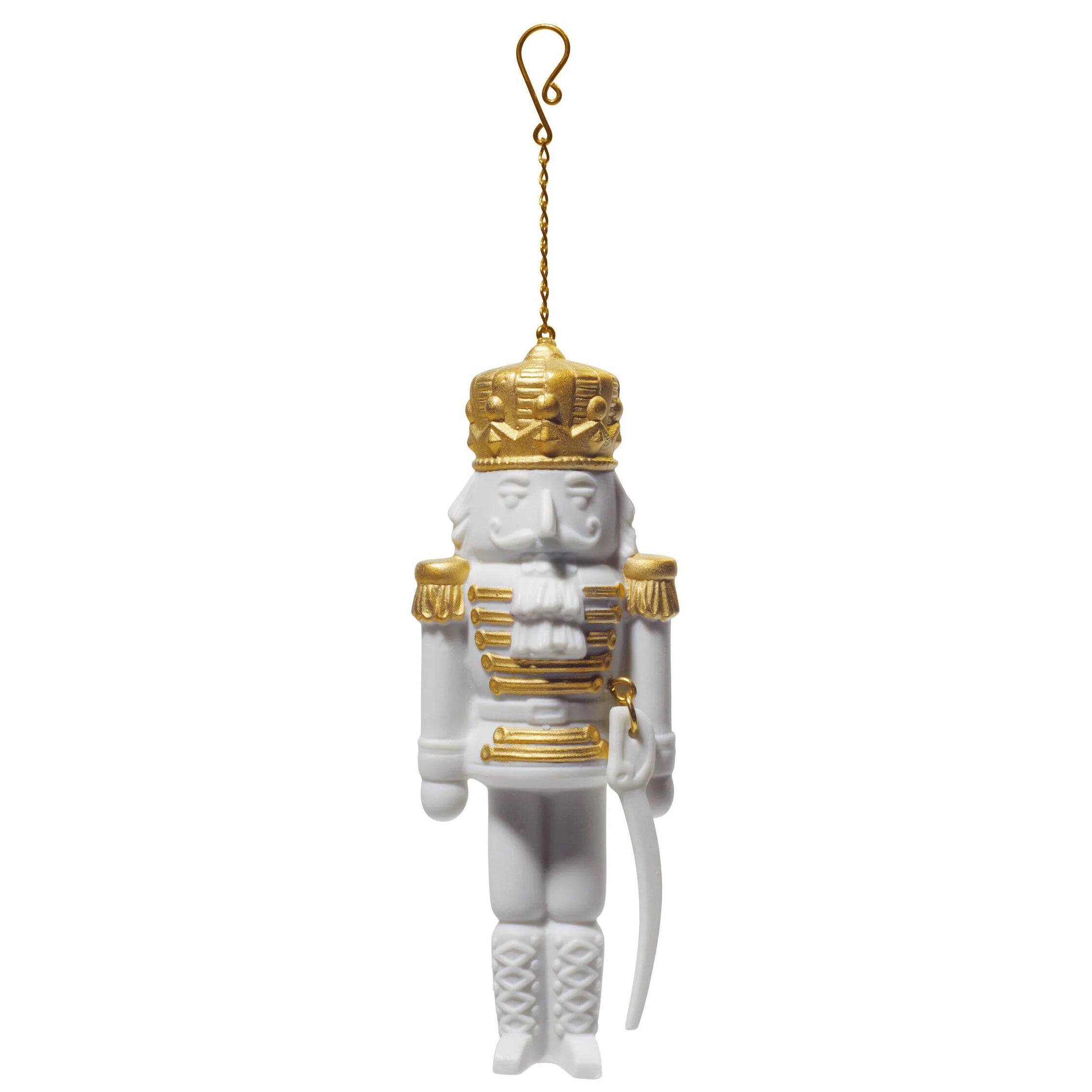Lladro Nutcracker Ornament