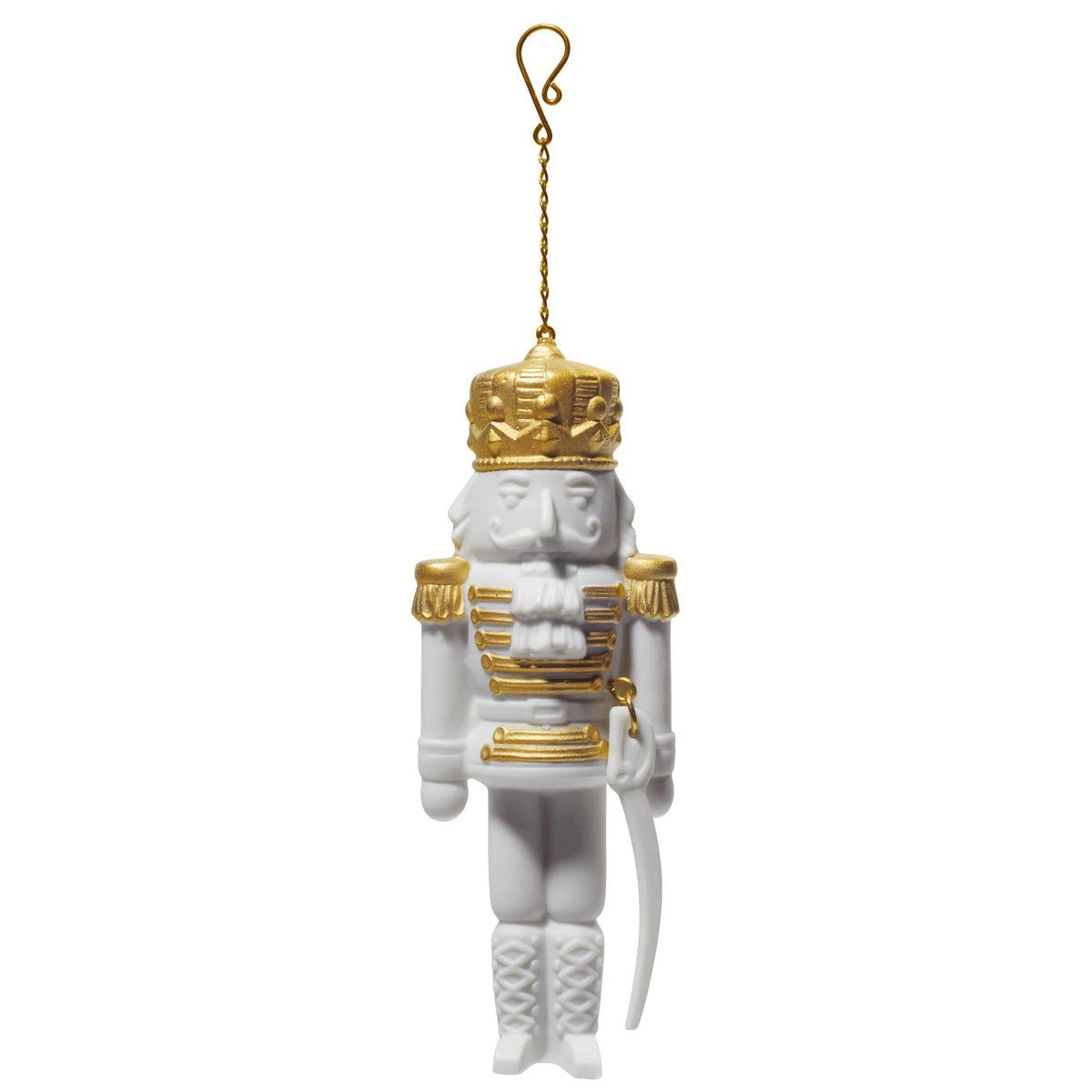 Lladro Nutcracker Ornament