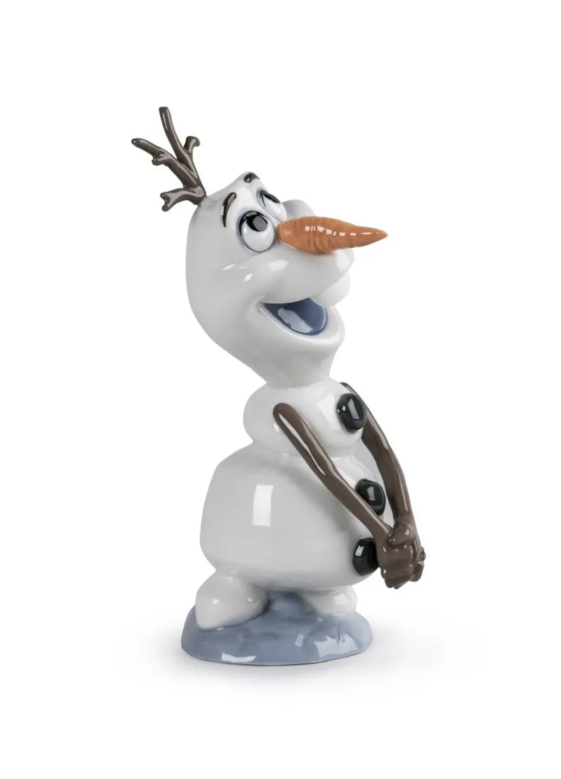 Lladro Olaf-Goviers