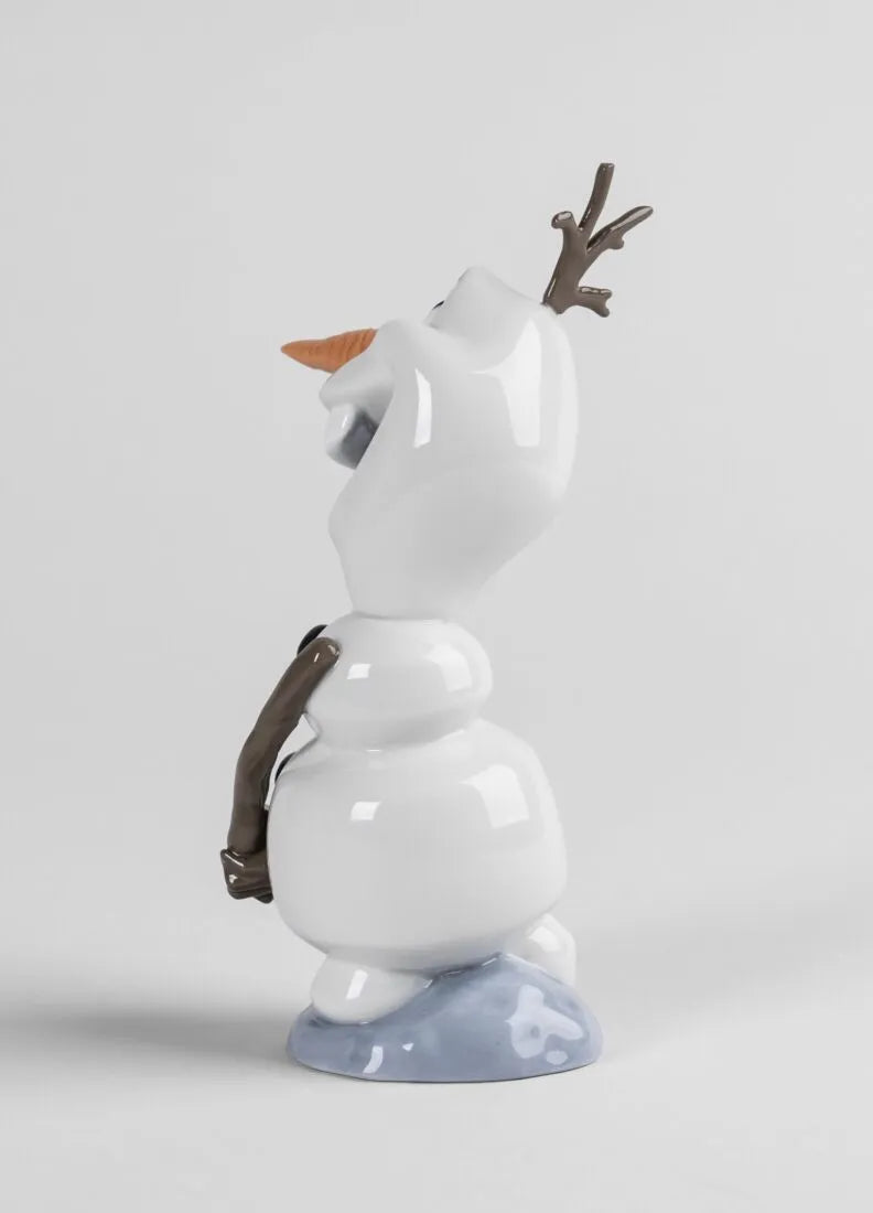 Lladro Olaf-Goviers