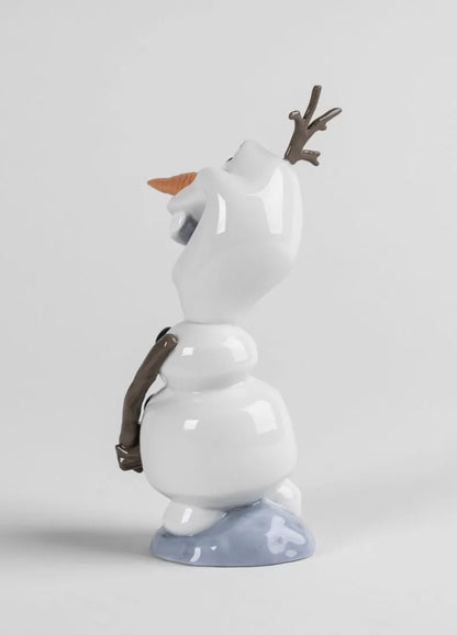 Lladro Olaf-Goviers