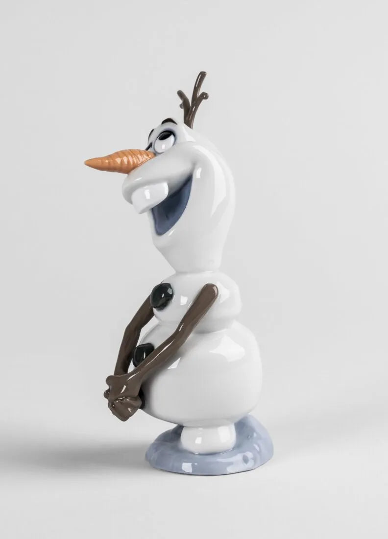 Lladro Olaf-Goviers