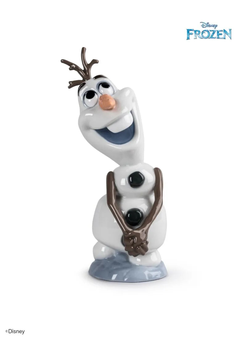 Lladro Olaf