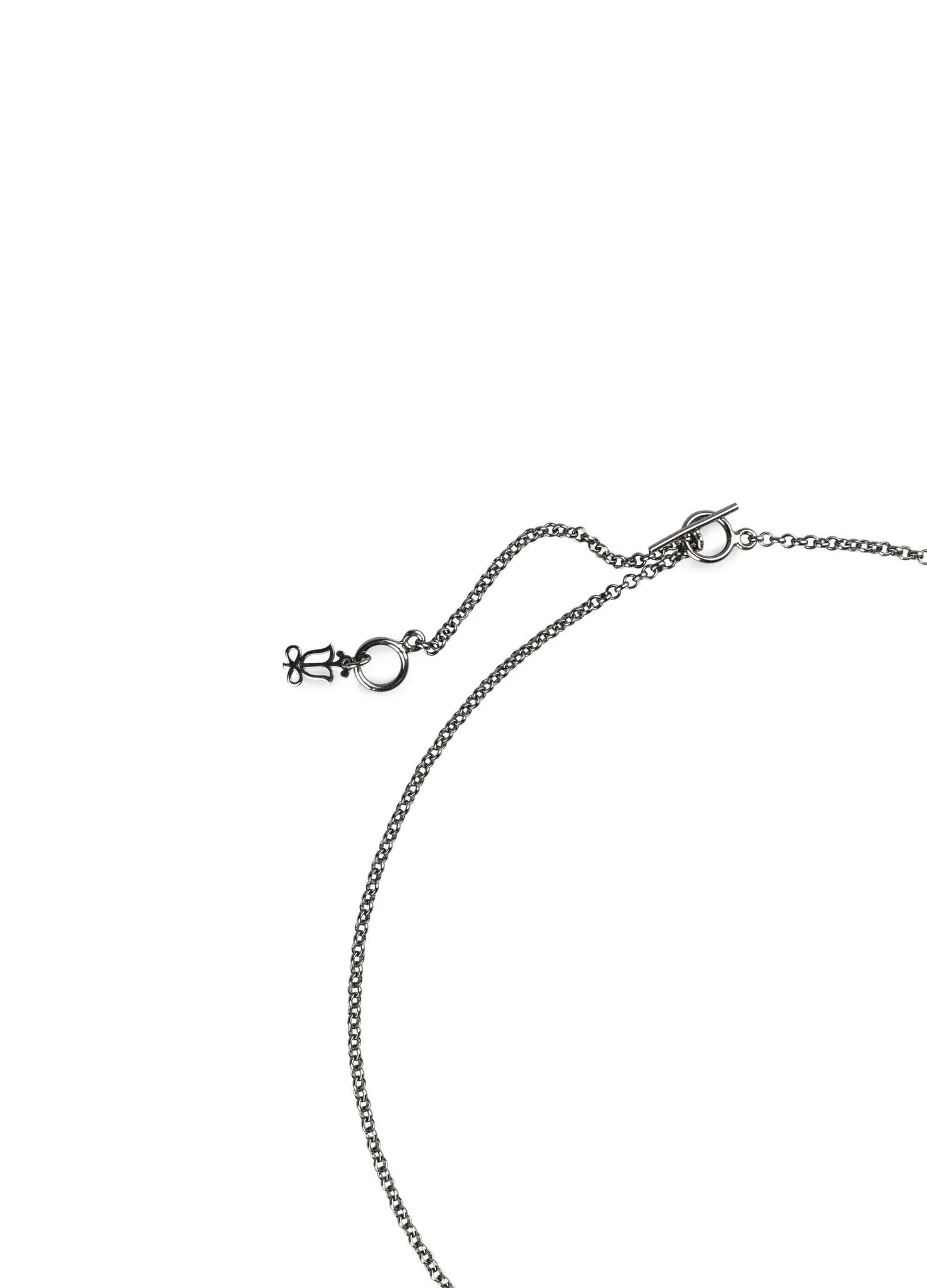 Lladro Orchid Pendant Necklace-Goviers