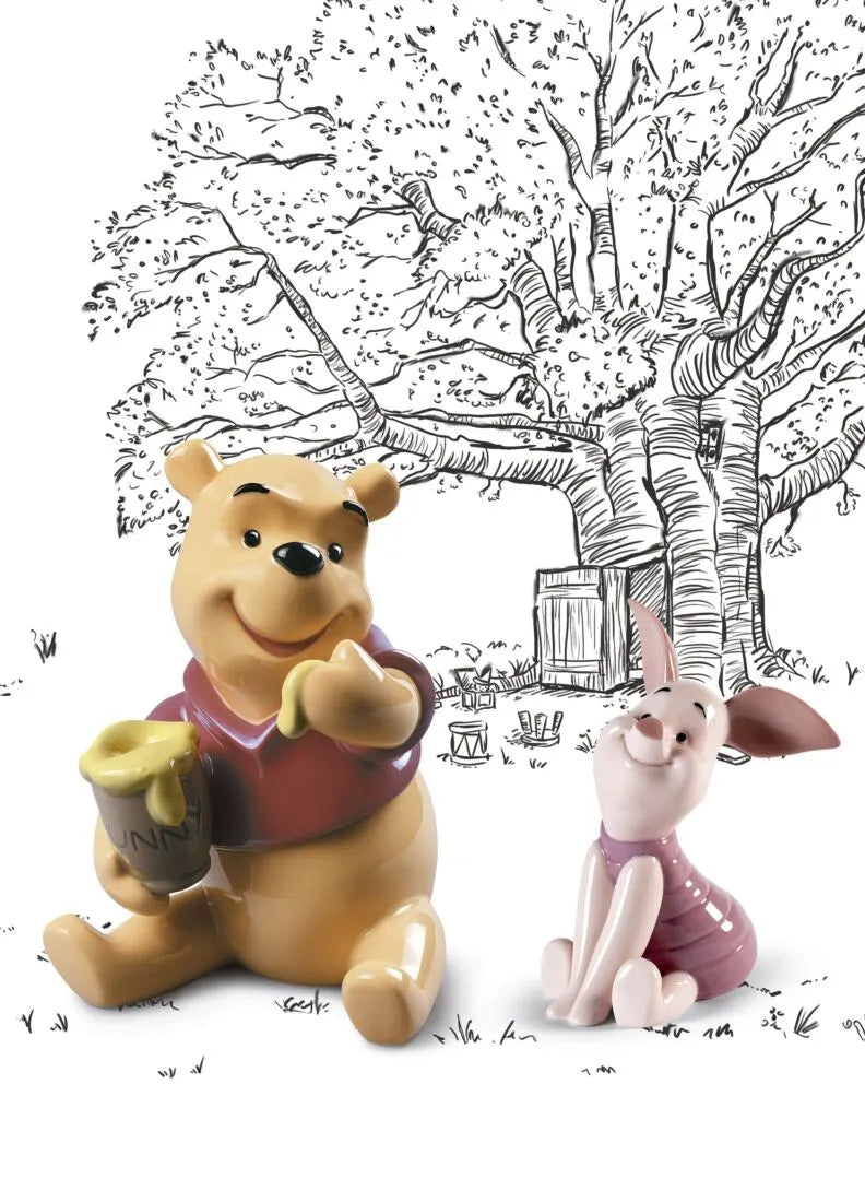 Lladro Piglet-Goviers