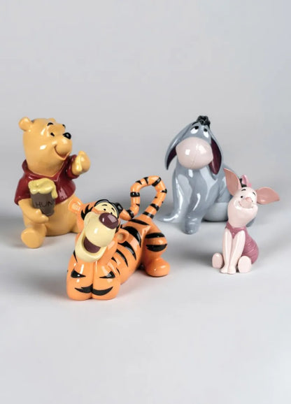 Lladro Piglet-Goviers