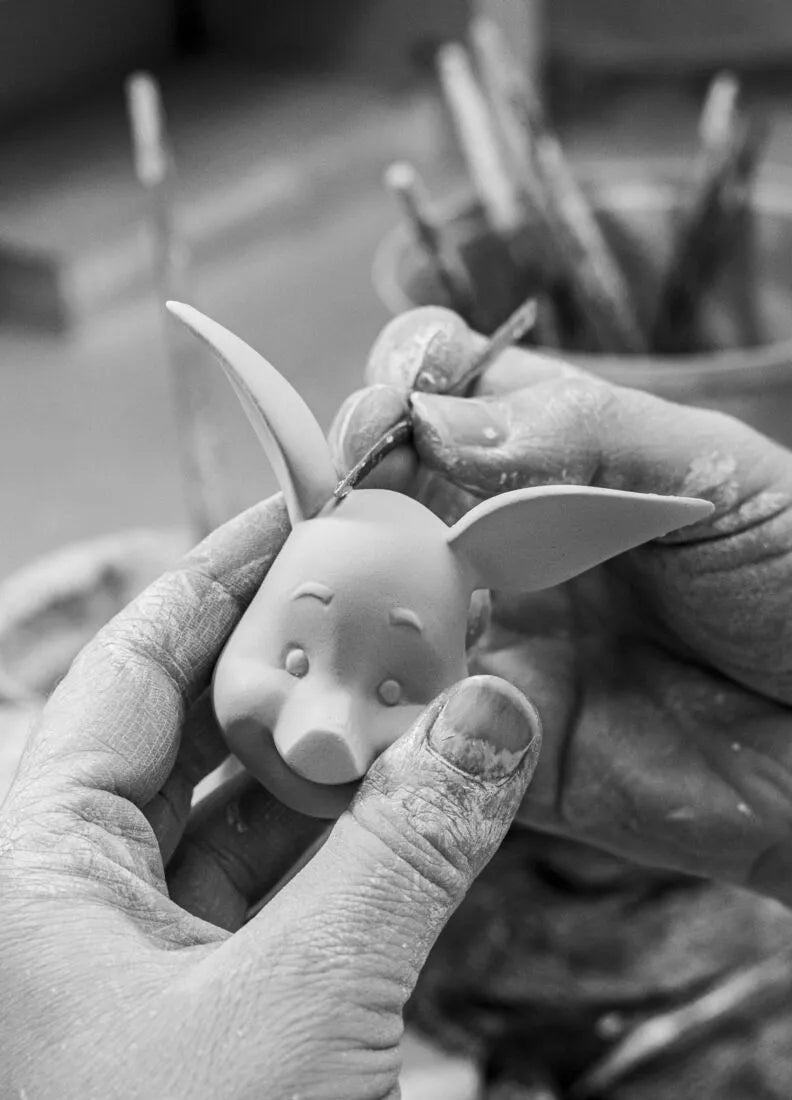 Lladro Piglet-Goviers