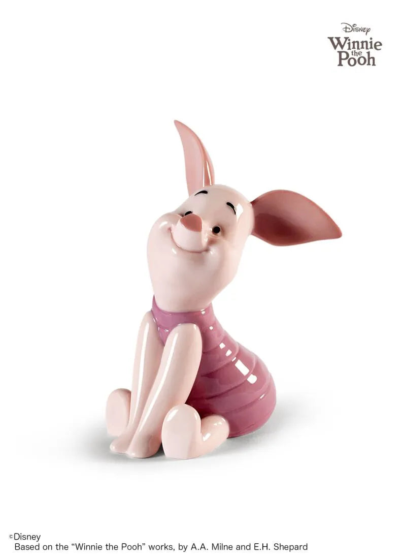 Lladro Piglet