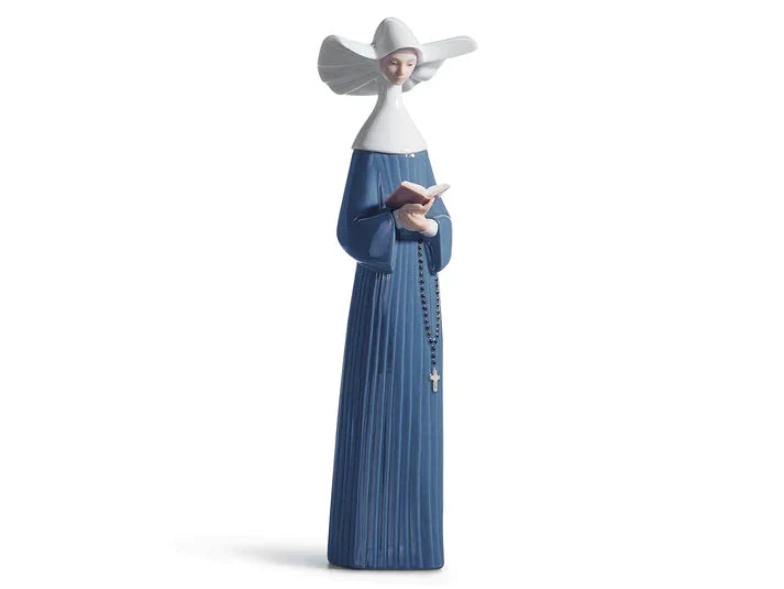 Lladro Prayerful Moment