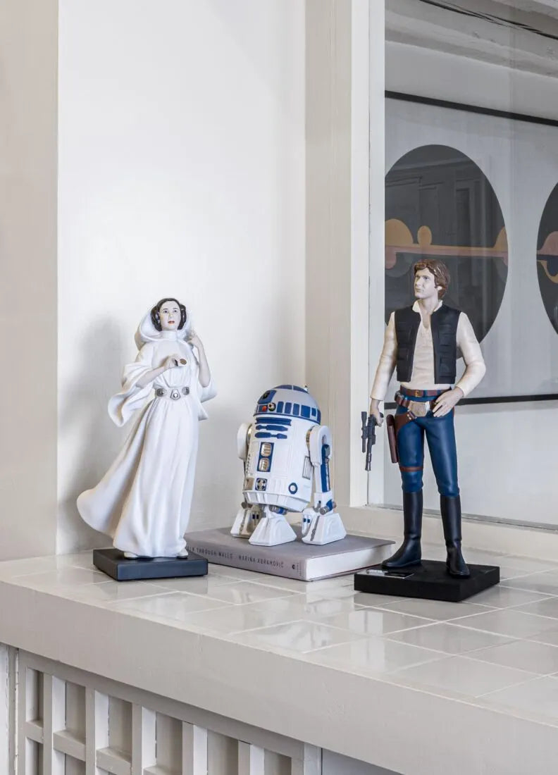 Lladro R2D2