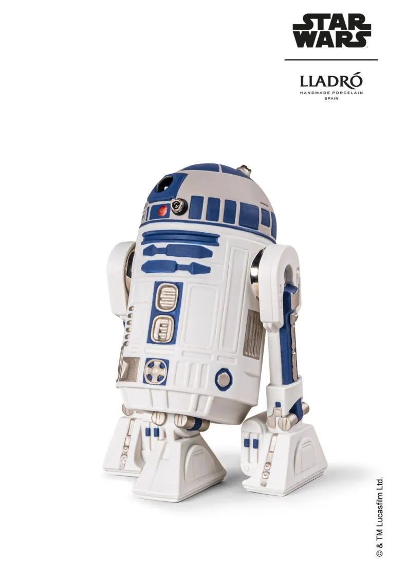Lladro R2D2