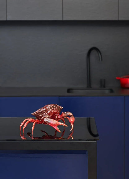 Lladro Red Crab-Goviers