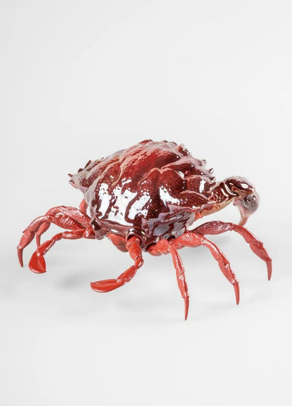 Lladro Red Crab-Goviers