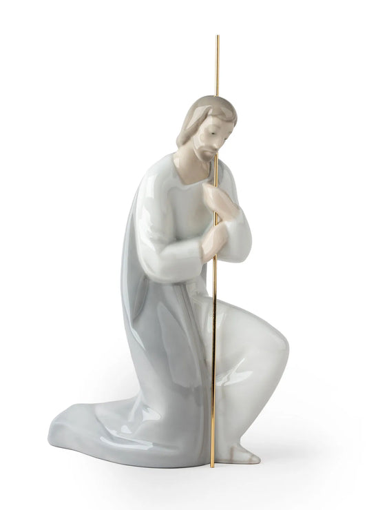 Lladro Saint Joseph-Goviers