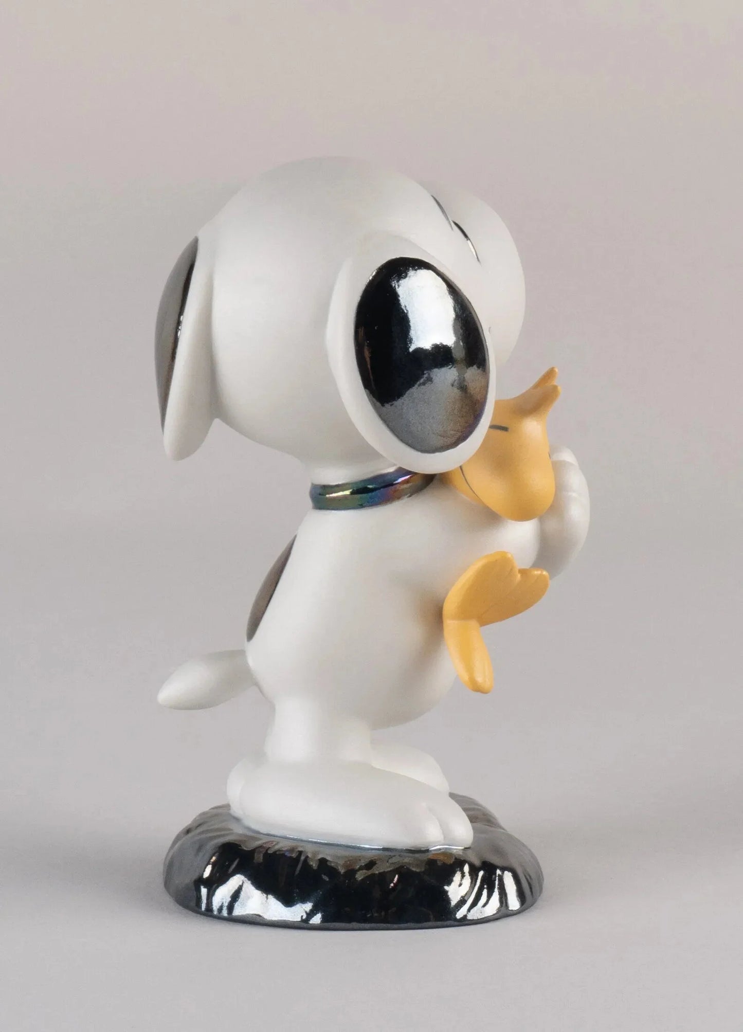 Lladro Snoopy With Woodstock - IN STOCK-Goviers