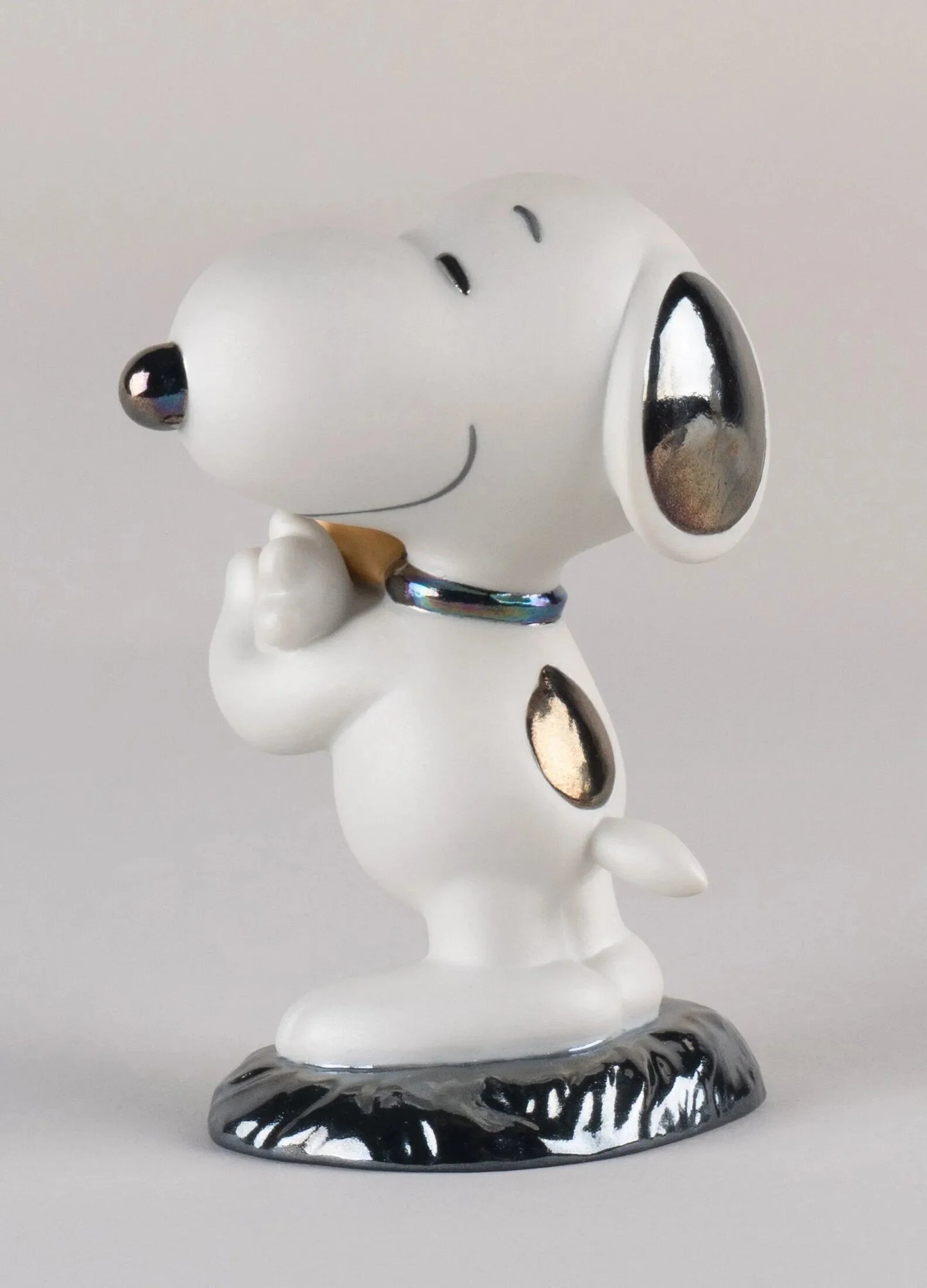 Lladro Snoopy With Woodstock - IN STOCK-Goviers