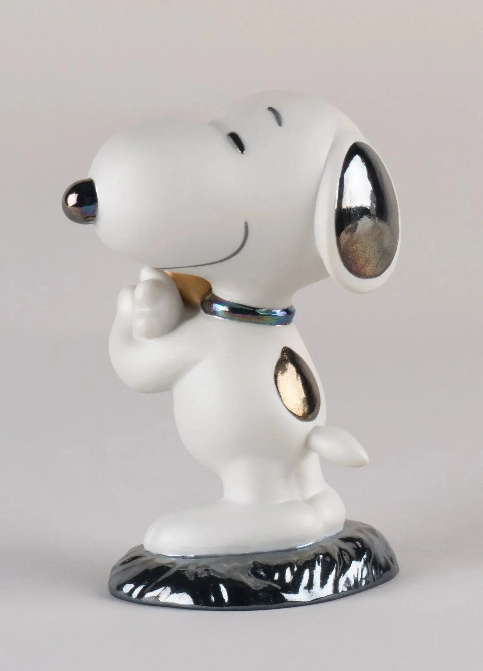 Lladro Snoopy With Woodstock - IN STOCK-Goviers