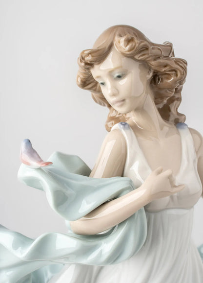 Lladro Summer Serenade-Goviers