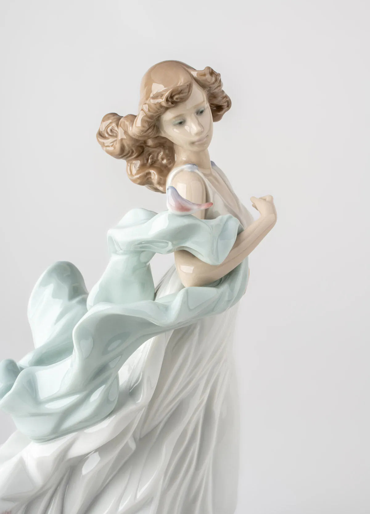 Lladro Summer Serenade-Goviers