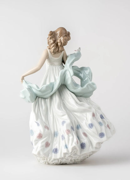 Lladro Summer Serenade-Goviers