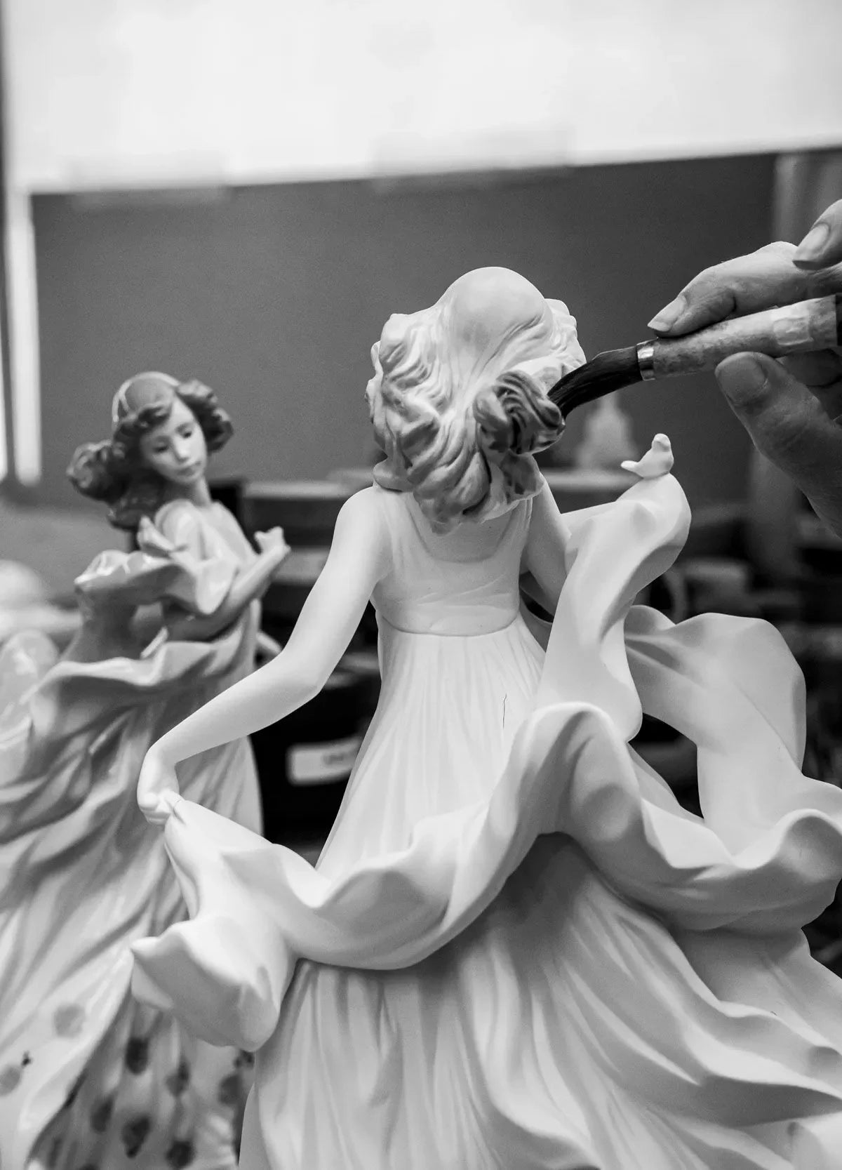 Lladro Summer Serenade-Goviers