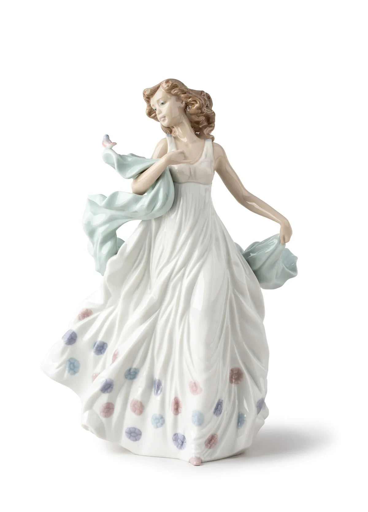 Lladro Summer Serenade